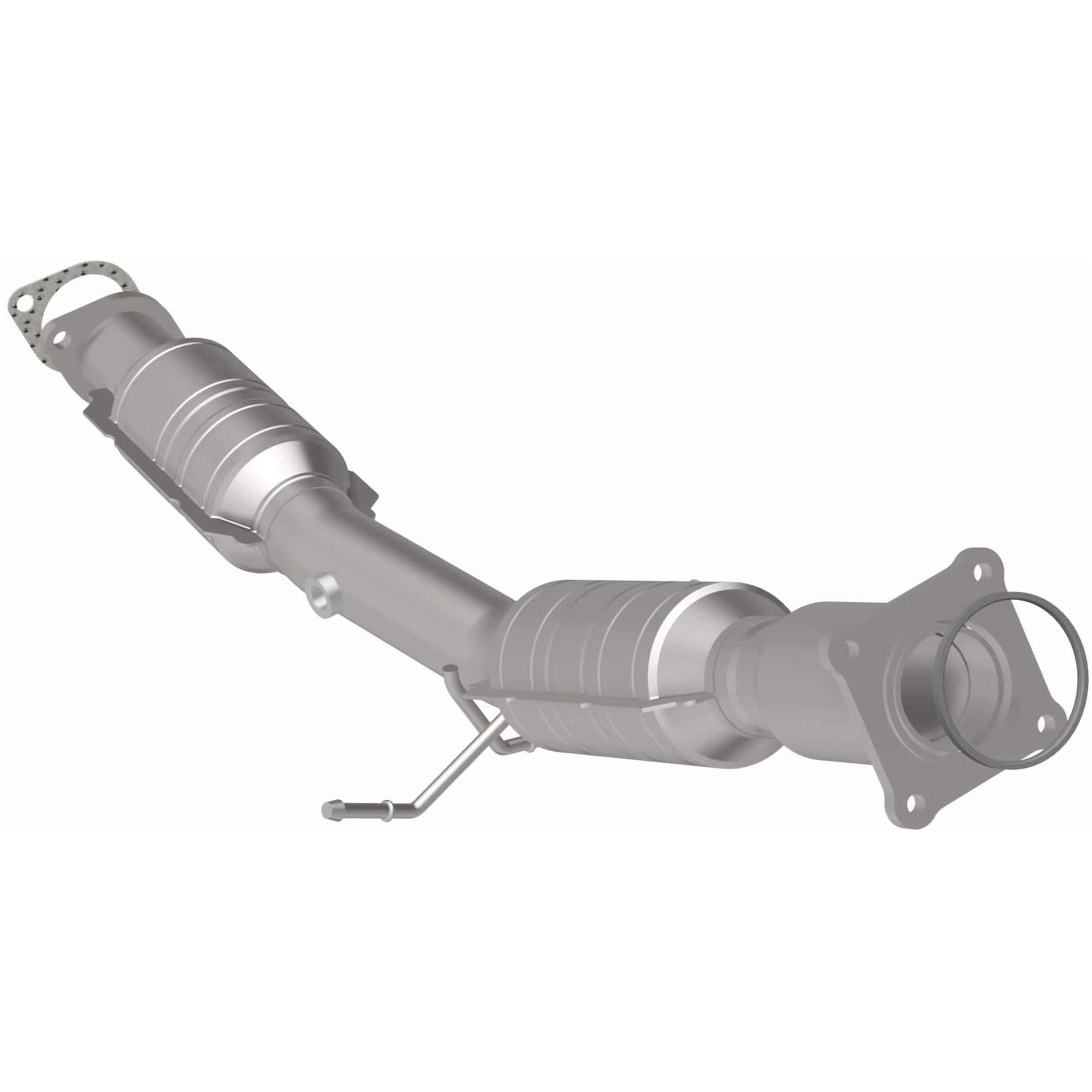 MagnaFlow Exhaust Products 24144 HM Grade Direct-Fit Catalytic Converter